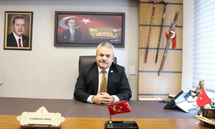 AK Parti’li Ünal: “Cezayirli misafirlerimiz cuma günü ülkelerine gönderilecek”