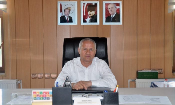 Başkan Çaylı’nın 23 Nisan Ulusal Egemenlik ve Çocuk Bayramı Mesajı