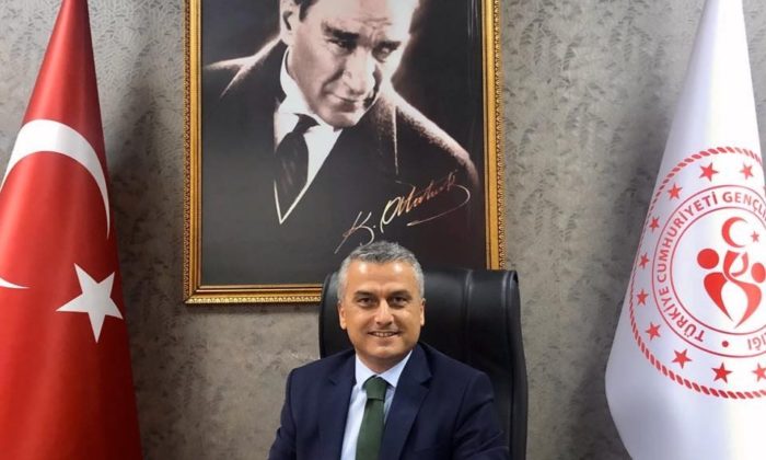 Gençlik ve Spor İl Müdürlüğüne Coşkun Güven atandı