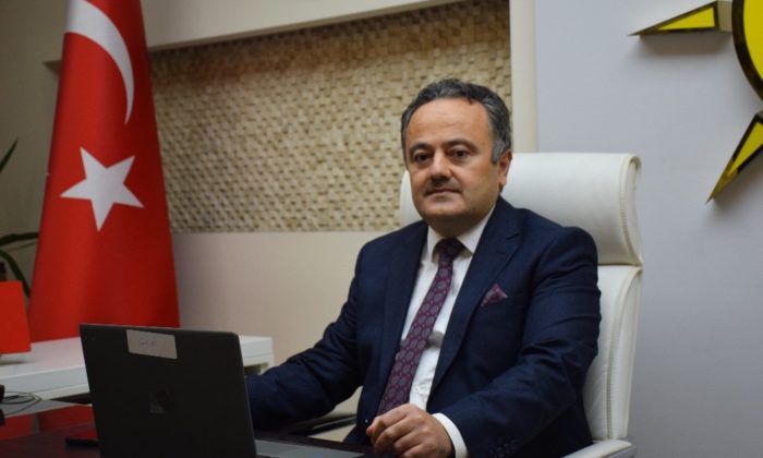 İl Başkanı Altınöz’den 23 Nisan mesajı