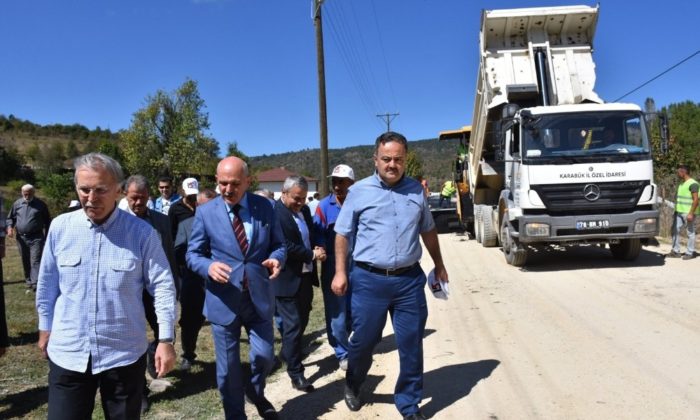 Karabük’e 25 milyon 735 bin 689 TL ödenek ayrıldı