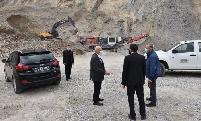 Karabük’te 2020 yılı asfalt çalışmalarının hazırlıkları başladı