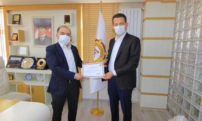 Safranbolu TSO’dan 600 aileye gıda yardımı