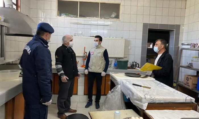 Safranbolu’da gıda denetimi