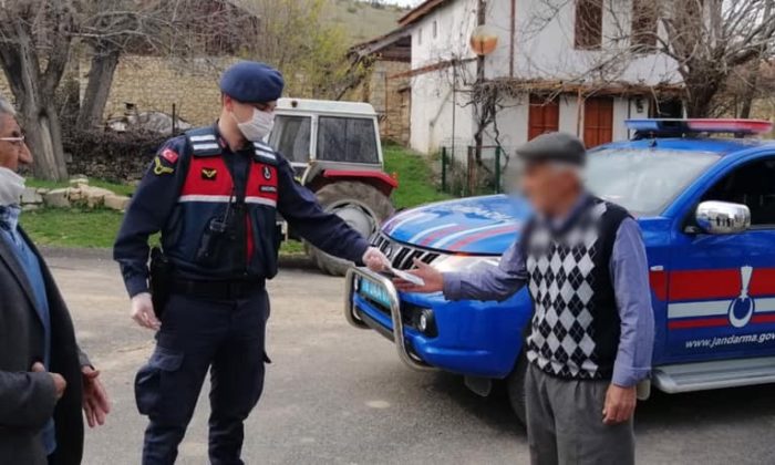 Safranbolu’da yardımlar ödendi