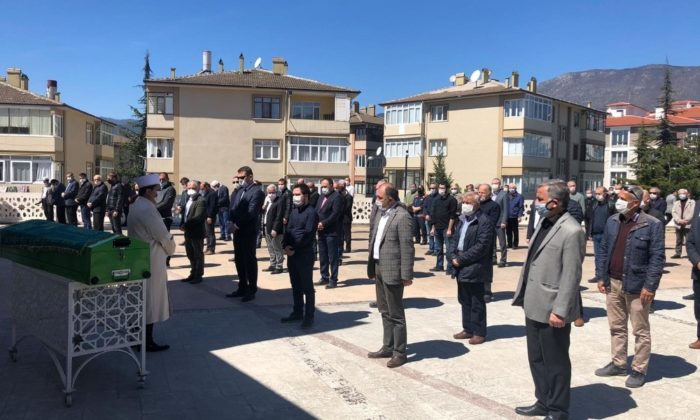 TSO Başkanının acı günü