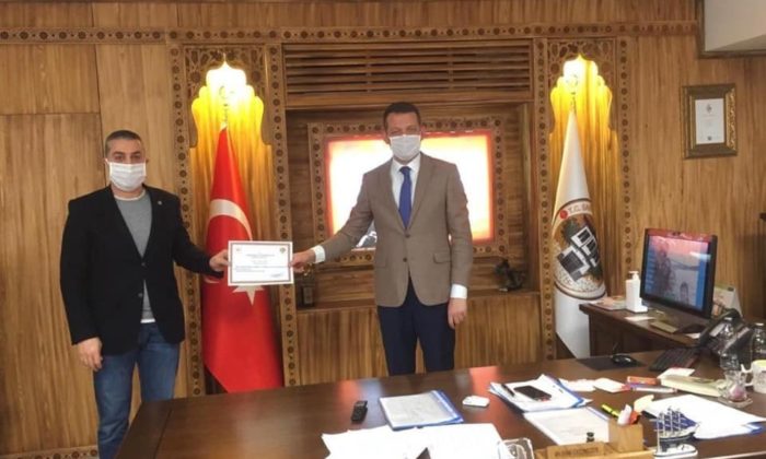 TSO Meclis Başkanı Ünal’dan anlamlı destek