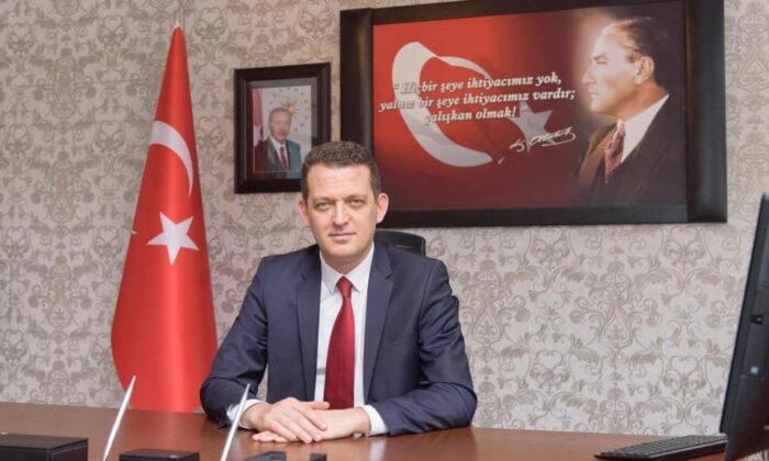KAYMAKAM ÜRKMEZER’İN RAMAZAN BAYRAMI MESAJI