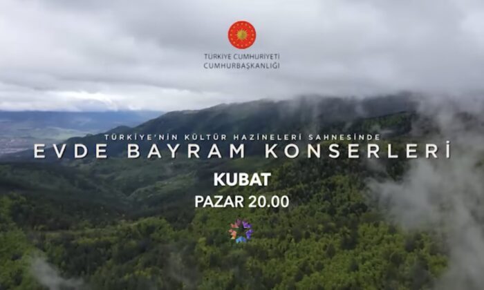 Evde Bayram Konserleri Safranbolu’da Başlıyor