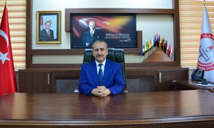 İl Milli Eğitim Müdür Vekili Nevzat Akbaş Ramazan Bayramını Kutladı