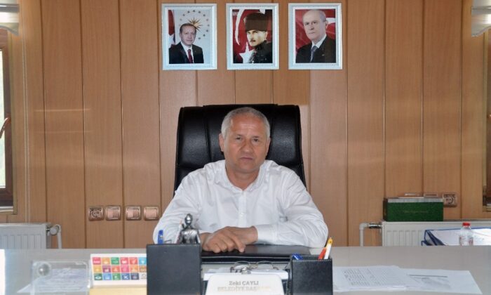 Başkan Çaylı’nın Ramazan Bayramı mesajı