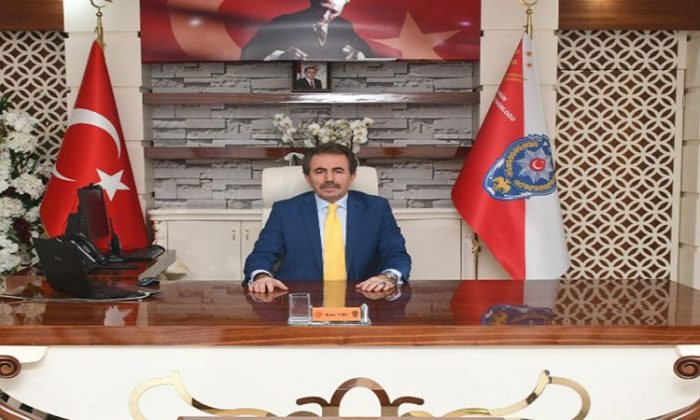 İl Emniyet Müdürü Sırrı Tuğ’dan trafik haftası mesajı