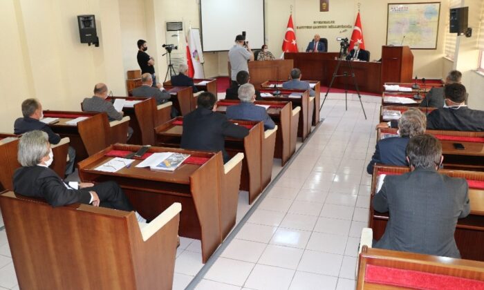 Karabük İl Genel Meclisi olağanüstü toplandı