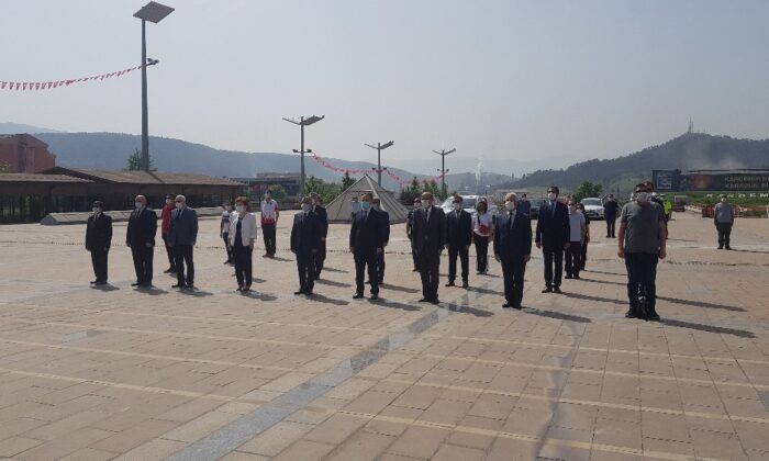 Karabük’te 19 Mayıs kutlandı