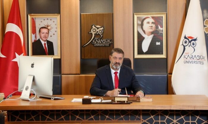 KBÜ Rektörü Polat’tan 19 Mayıs mesajı