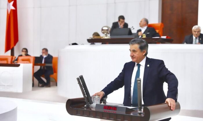 Milletvekili Güneş’ten 19 Mayıs mesajı