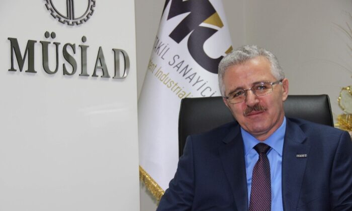 MÜSİAD Başkanı Nur’dan 19 Mayıs mesajı