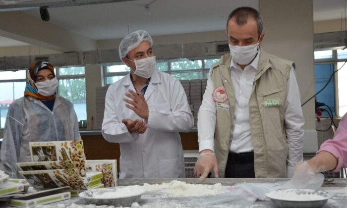 Ramazan Bayramı öncesi gıda denetimi yapıldı