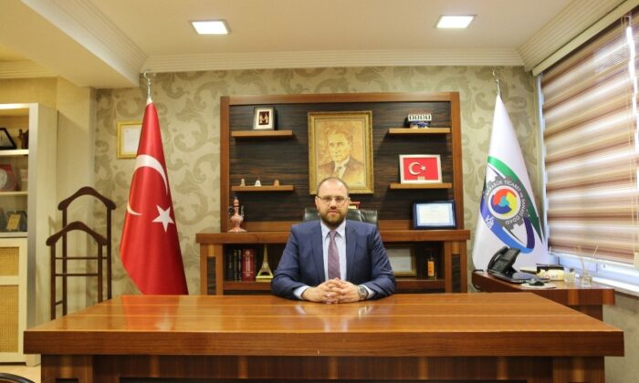 TSO Başkanı Mescier’den bayram mesajı