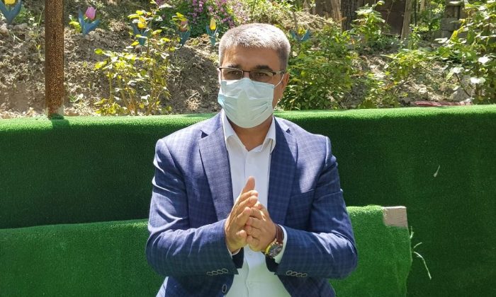 Vali Gürel: “Karabük’te son 5 günde yeni vakaya rastlamadık”