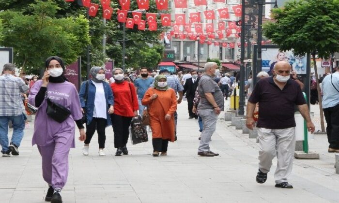 Maskeyi doğru kullanma oranı arttı