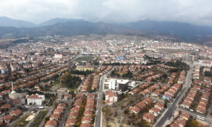 Karabük’te geçen yıl bin 752 kişi hayatını kaybetti