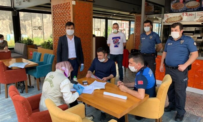 İşyerlerine sosyal hayat denetimi