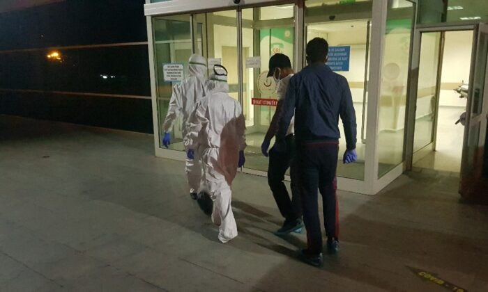 Karabük’te 1 vaka, 1 taburcu