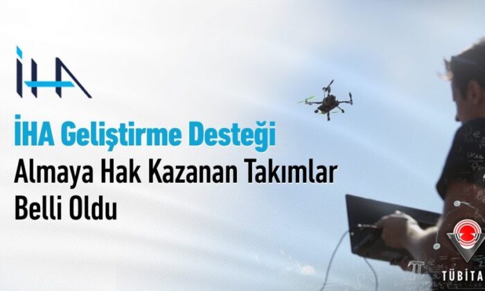 KBÜ öğrencilerinden İHA başarısı