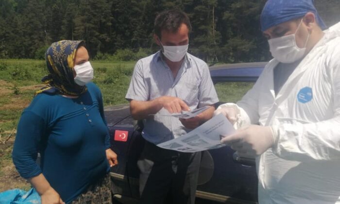 Koronavirüsten sonra “kene” uyarısı