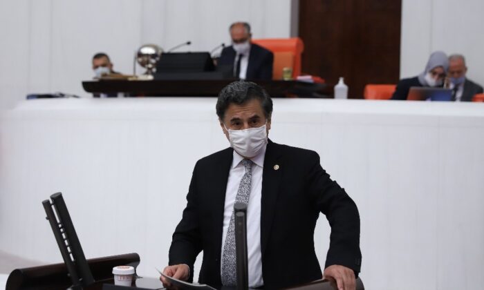Milletvekili Güneş, mecliste Karabük hakkında bilgi verdi