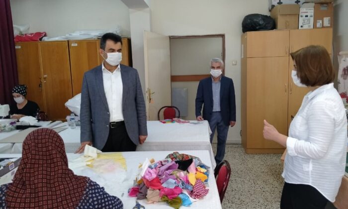 Safranbolu’da kurslar tekrar başladı