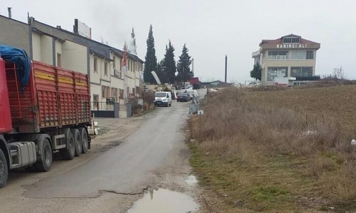 Safranbolu’da sanayi altyapı projesi