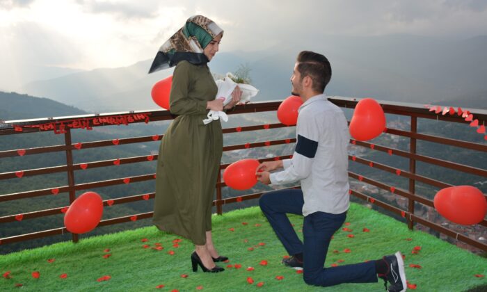 Ihlamur Teras’ta Sürpriz Teklif