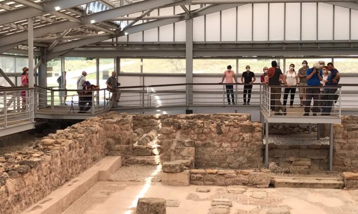 “Karadeniz’in Zeugması”na Ziyaretçi Yoğunluğu