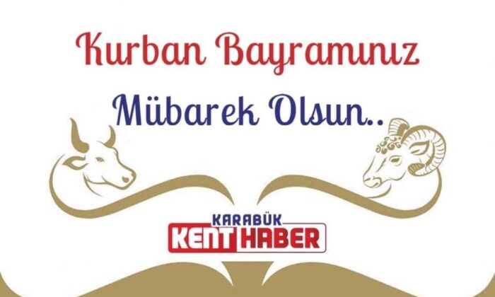 Kurban Bayramınız Mübarek Olsun..