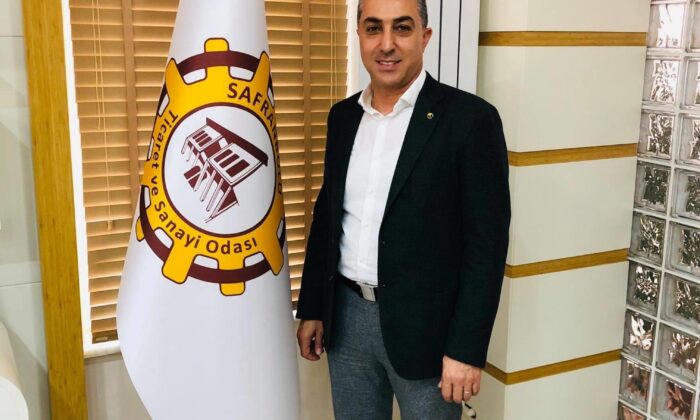 Safranbolu TSO Meclis Başkanı Cengiz Ünal’ın Bayram Mesajı