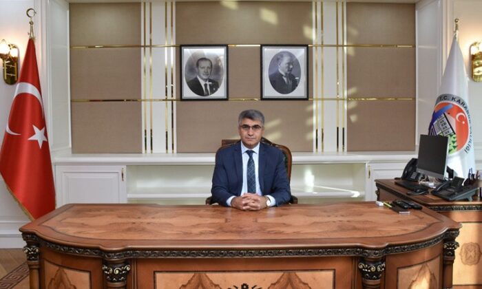 Vali Gürel’in 24 Temmuz Gazeteciler ve Basın Bayramı Mesajı