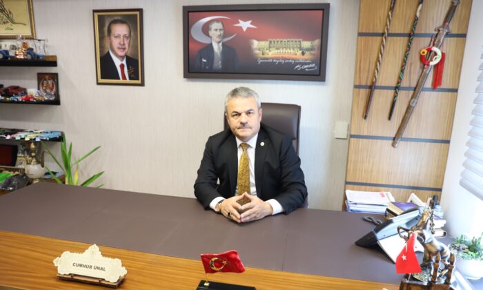 Cumhur Ünal 15 Temmuz Anma Mesajı Yayımladı