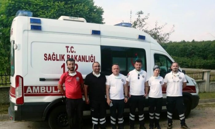 Karabük’ten Hendek’e Destek
