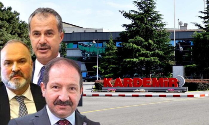 KARDEMİR Bağımsız Yönetim Kurulundan CHP Vekili Aksoy’a Tepki