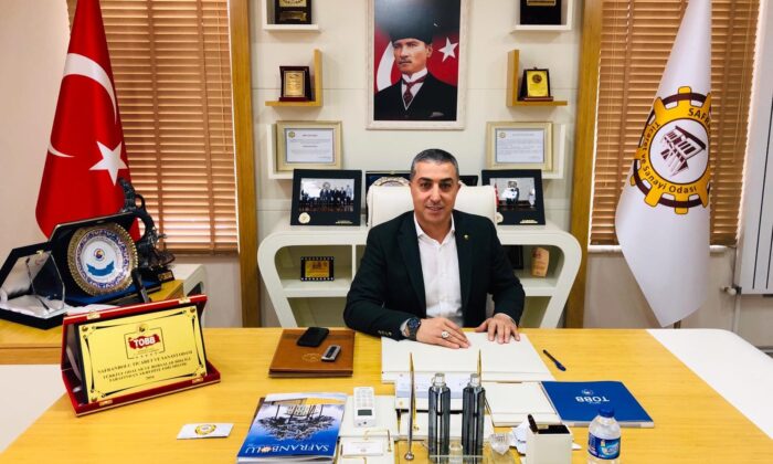 STSO Meclis Başkanı Ünal; “15 Temmuz Bir Millet Destanıdır”