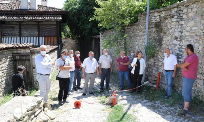 Başkan Köse Muhtarlarla Buluştu