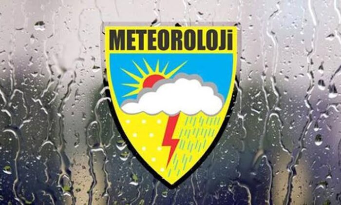 Meteorolojiden Sel ve Sağanak Yağış Uyarısı