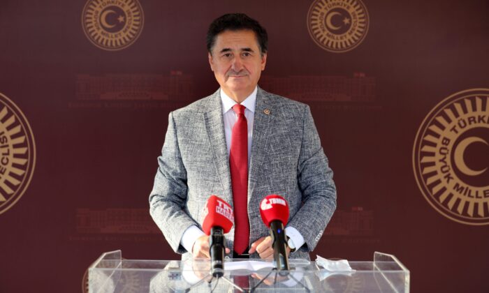 Vekil Güneş Mecliste Ata Tohumu Siyez Buğdayını Anlattı