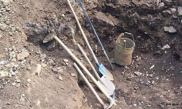 Define Aramada 1 Ölü 1 Gözaltı