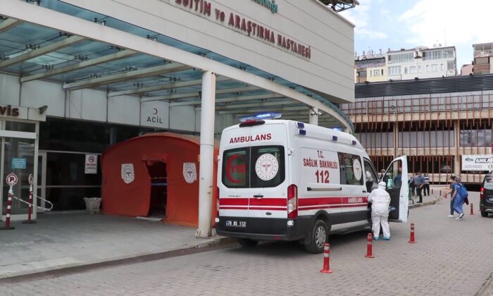 Karabük’te vaka sayısı 40 günde 319’a yükseldi