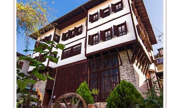 Kaymakamlar Müze Evi Restore Ediliyor Karabük Kent Haber