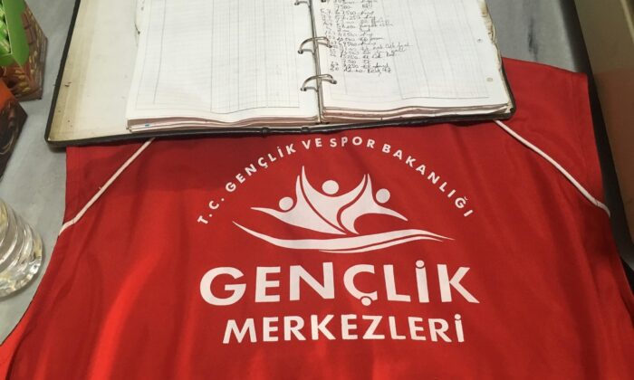 Karabük Gençlik Merkezi Gençlerinden Örnek Davranış
