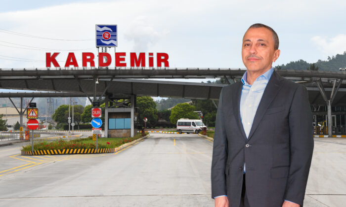 KARDEMİR Yönetim Kurulu Başkanı Mustafa Yolbulan Basın Bayramını Kutladı